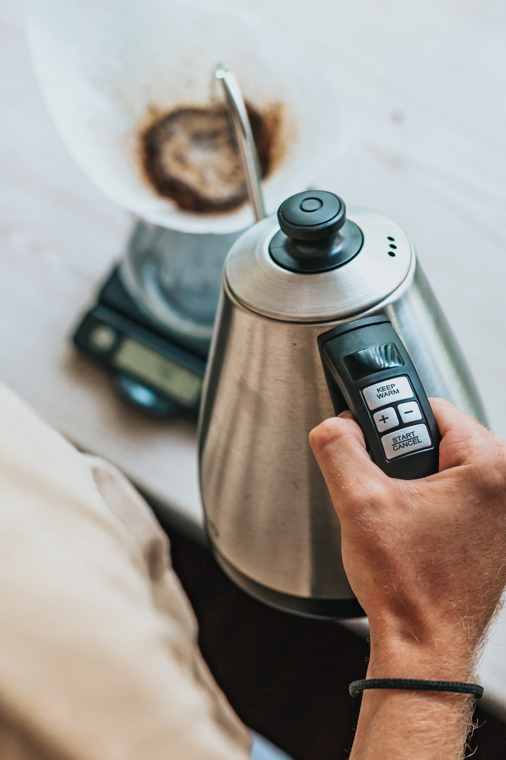 Electric kettle